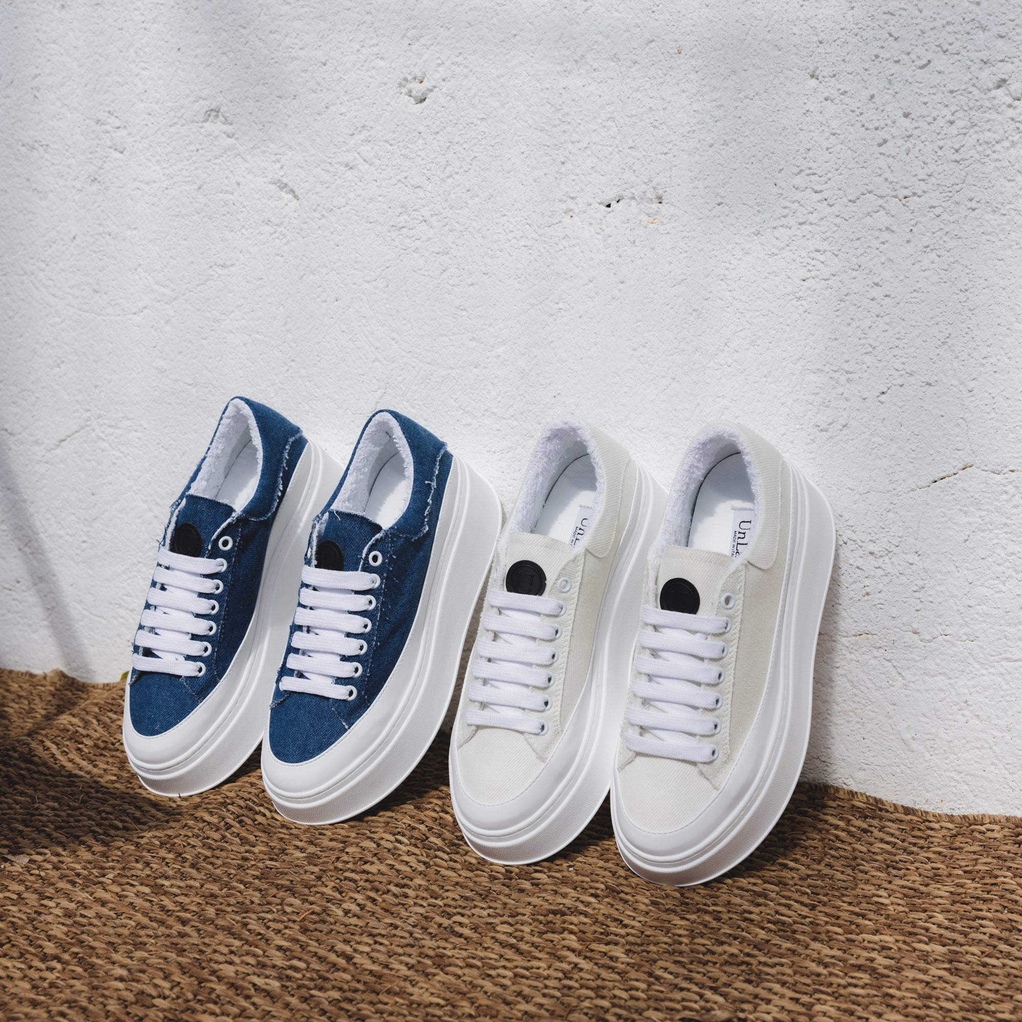 Unlace SNEAKERS – Unlace