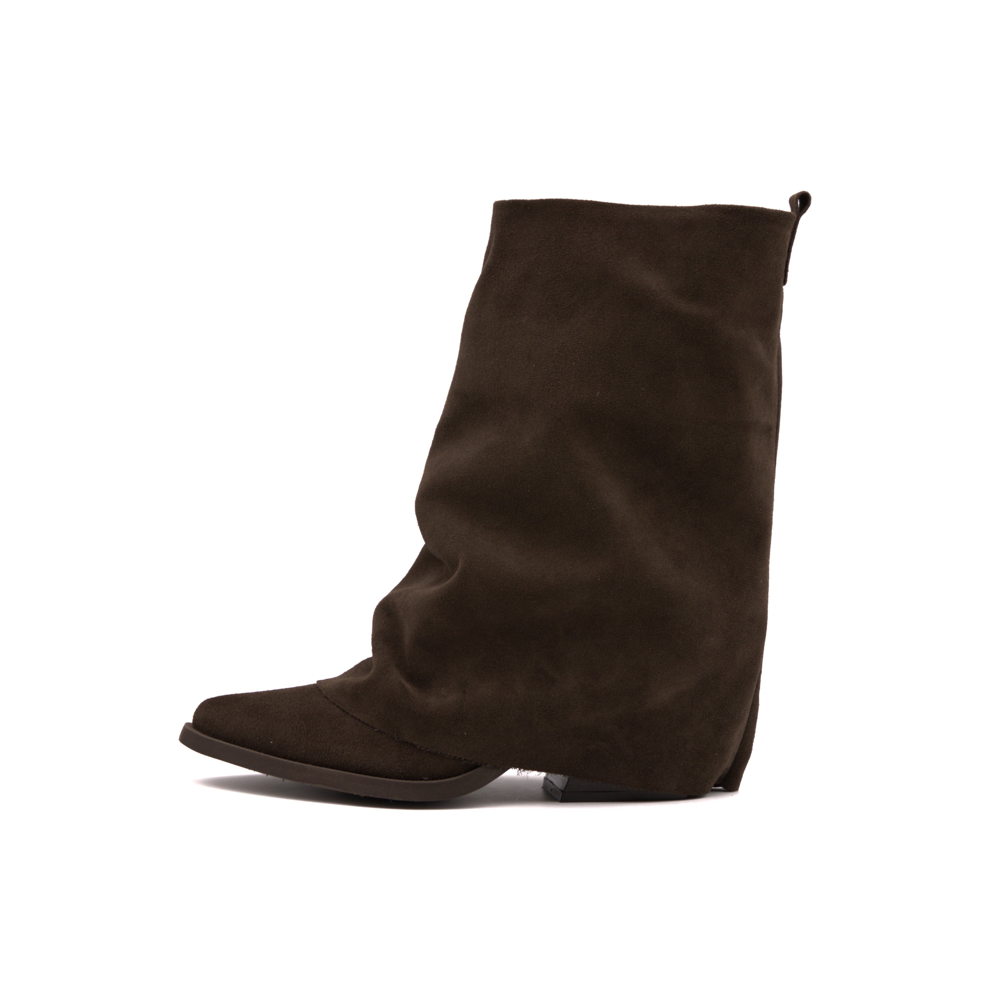BLACK All-match Martin boots KF82233